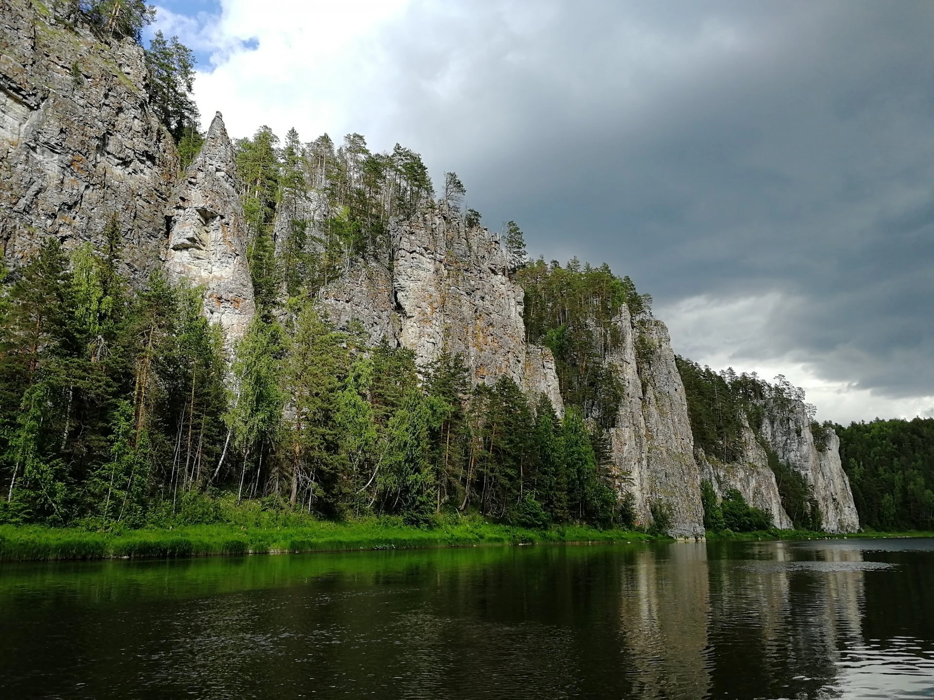 отдых в пермском крае