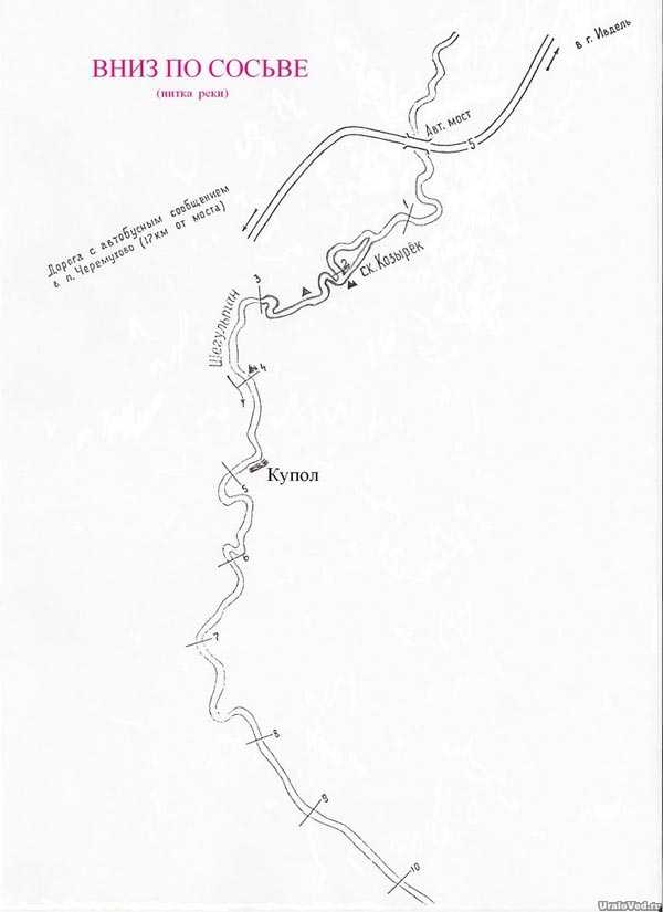 Карта сосьва свердловская. Сплав по реке Сосьва Свердловская область. Река Северная Сосьва на карте Урала.