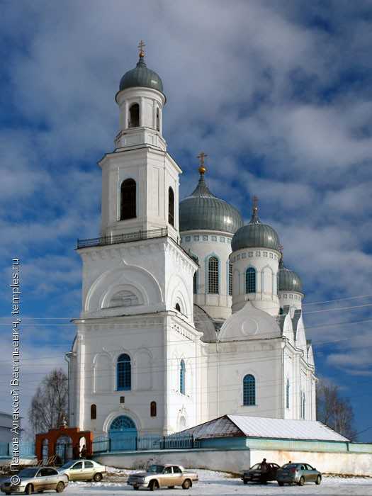 Касли достопримечательности