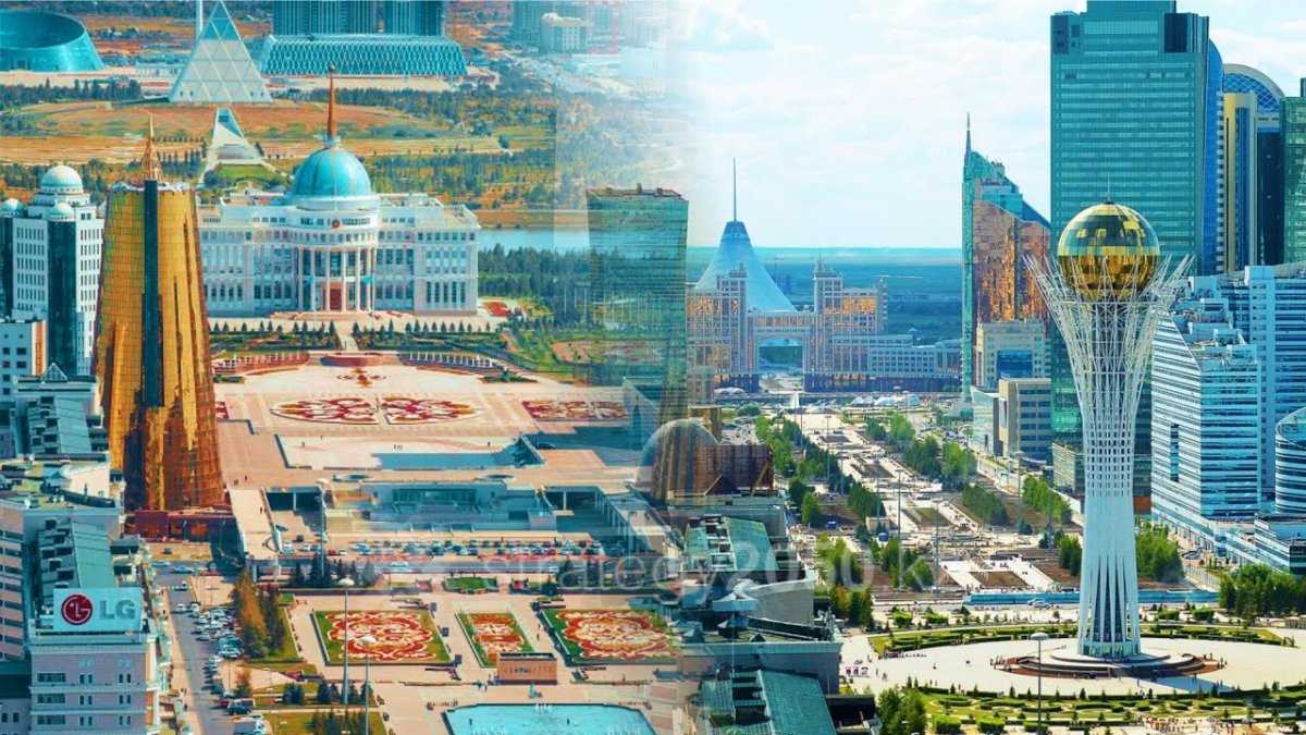 столица казахстана до астаны