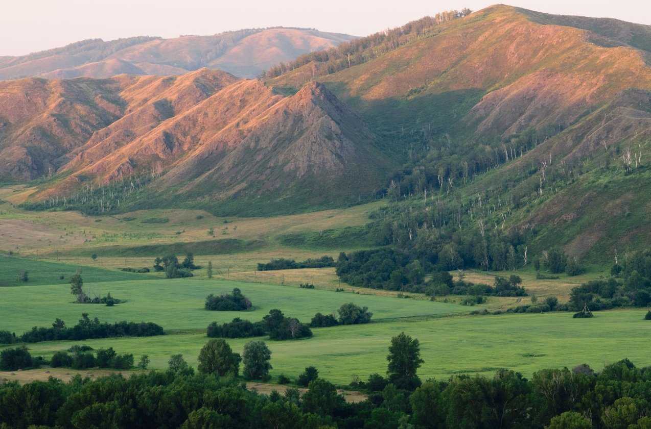 Картинки оренбургской природы