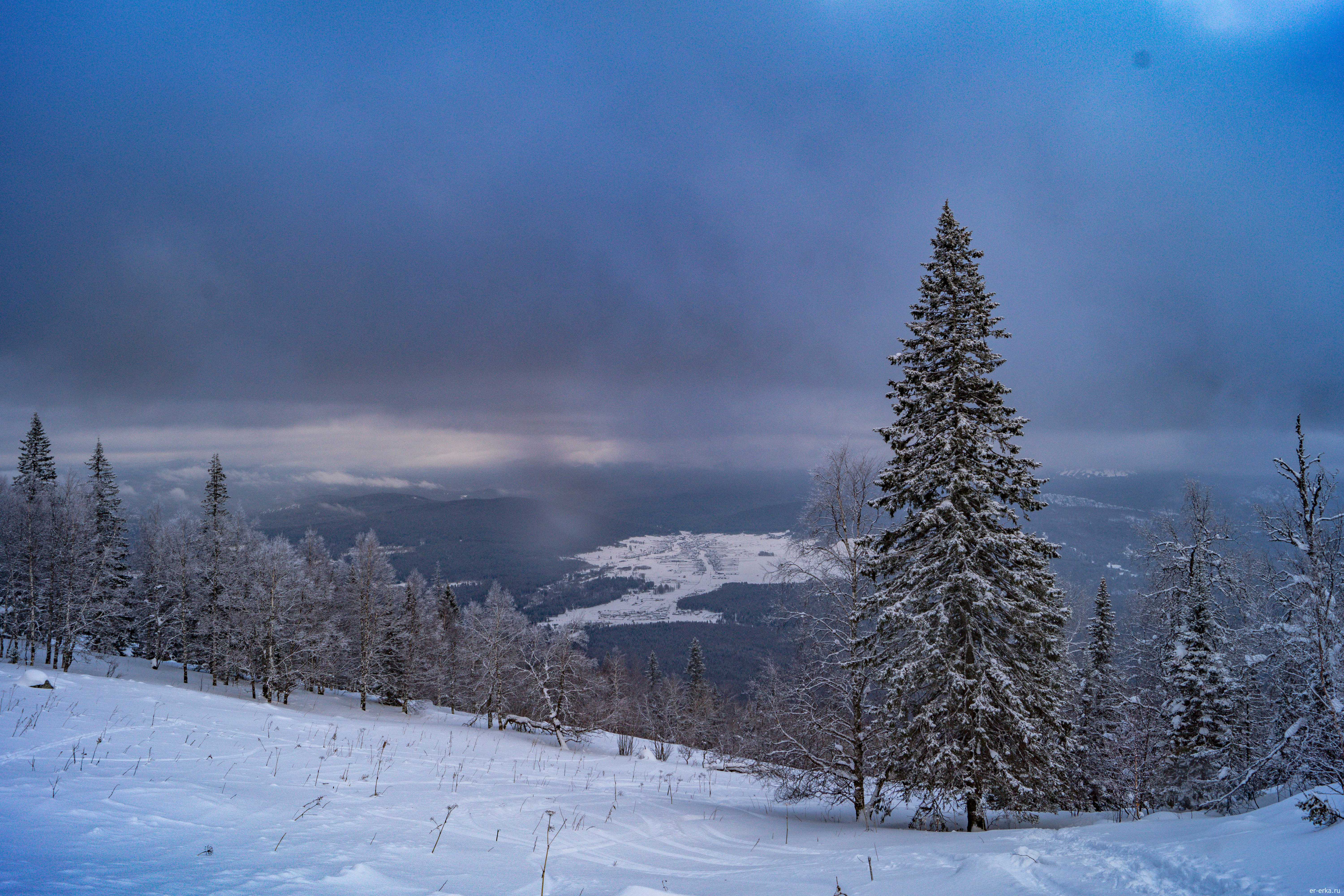 Иремель Зигальга