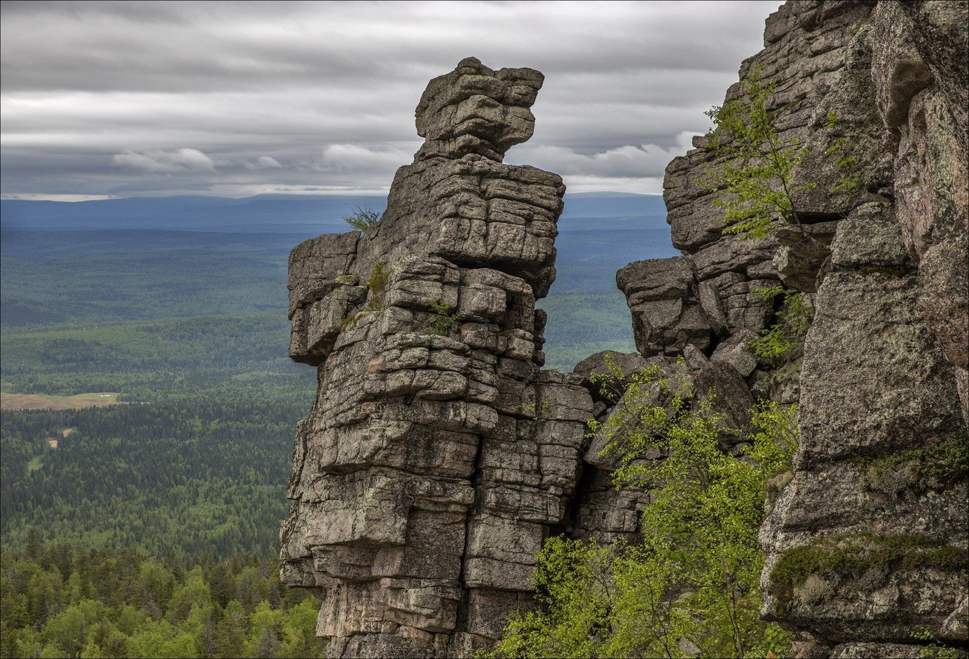 гора басеги пермский край