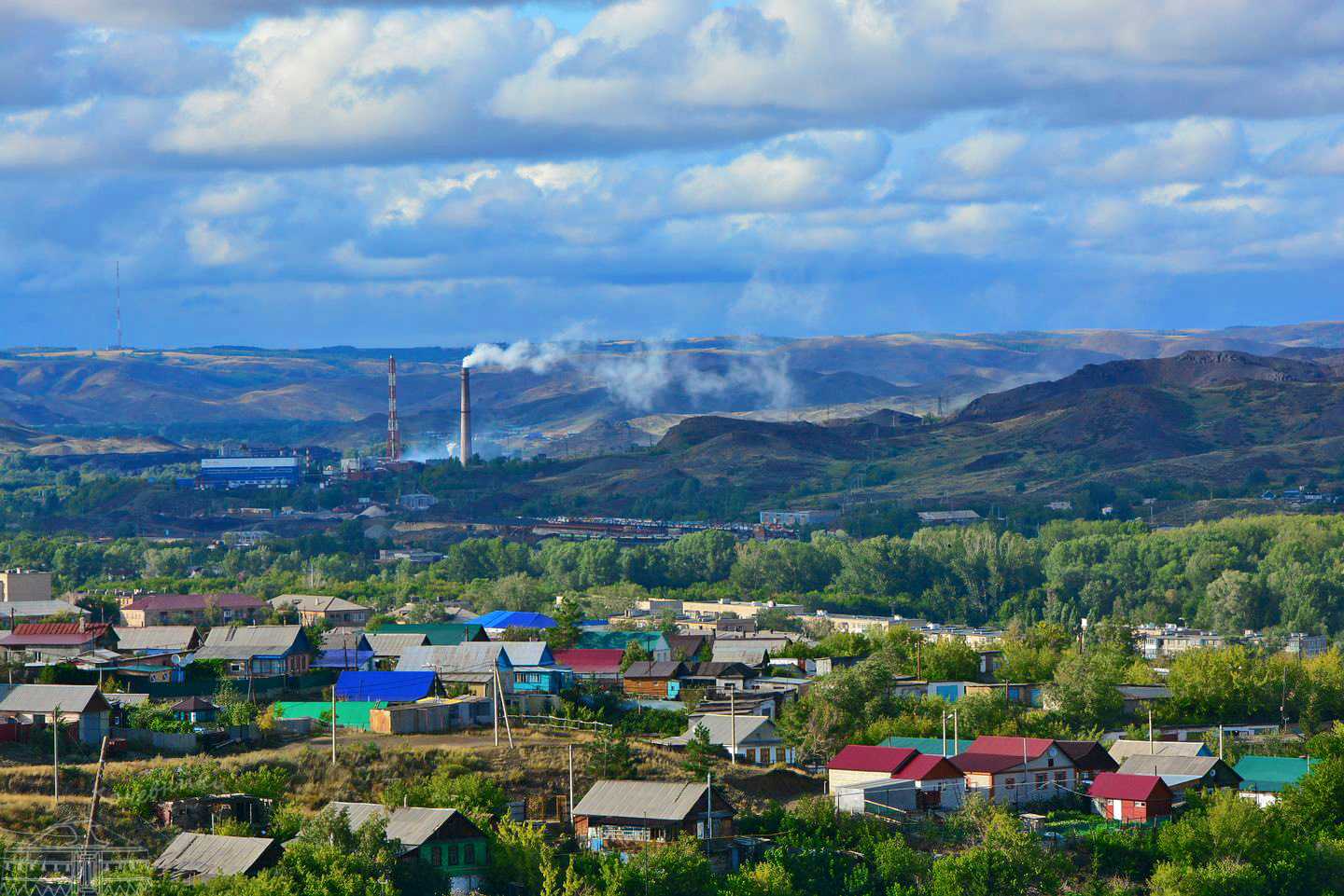 Медногорск могут исключить из списка 12 наиболее загрязненных городов россии. комментарий минприроды