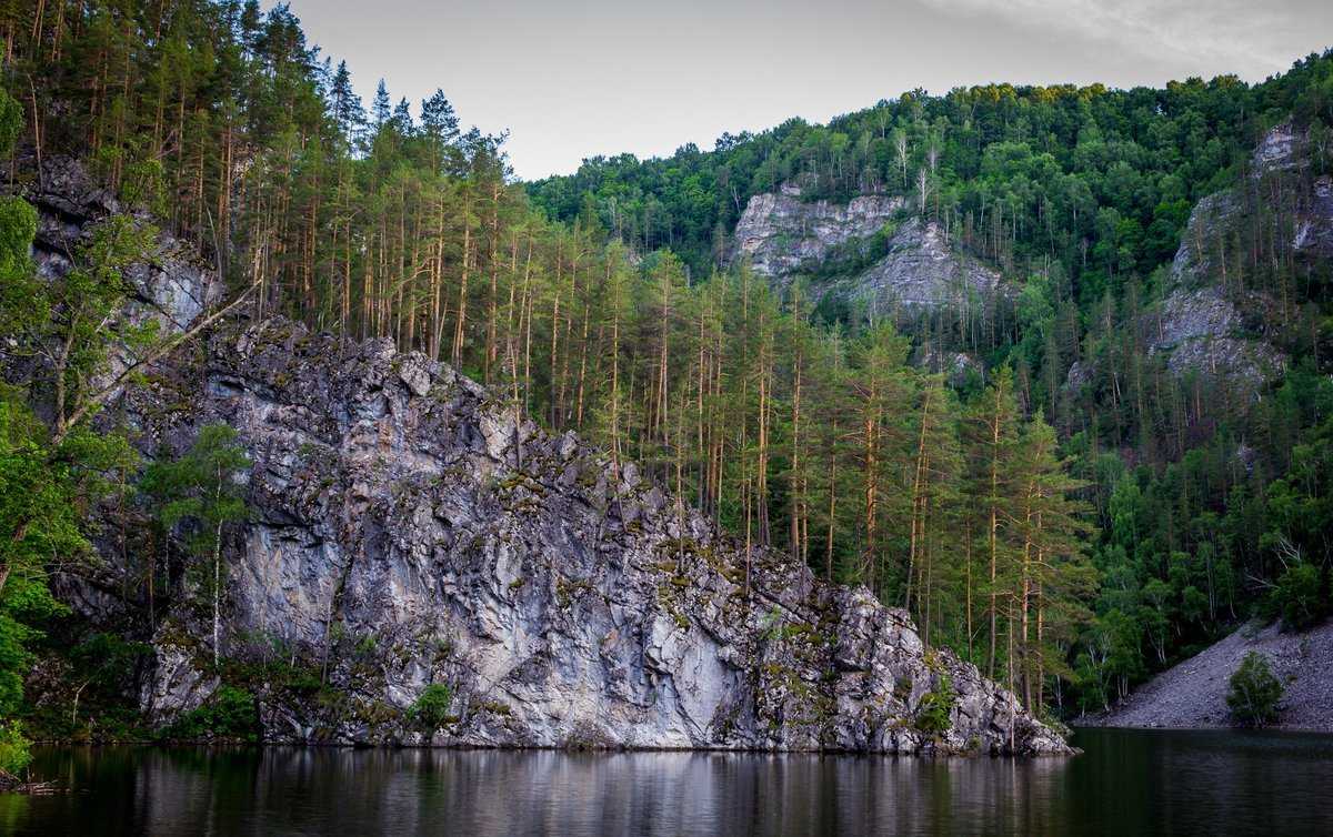 Национальный парк Башкирия