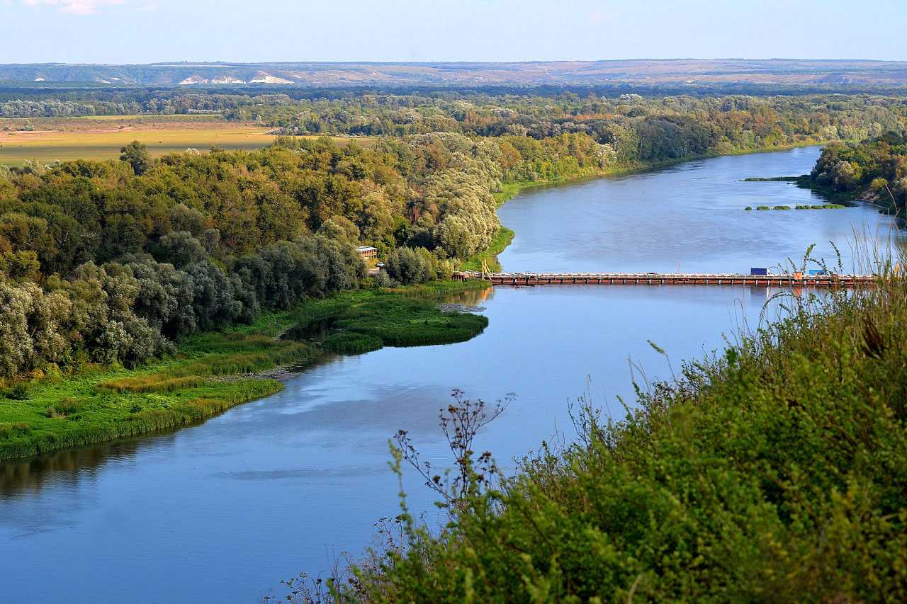 река глубокая ростовская область