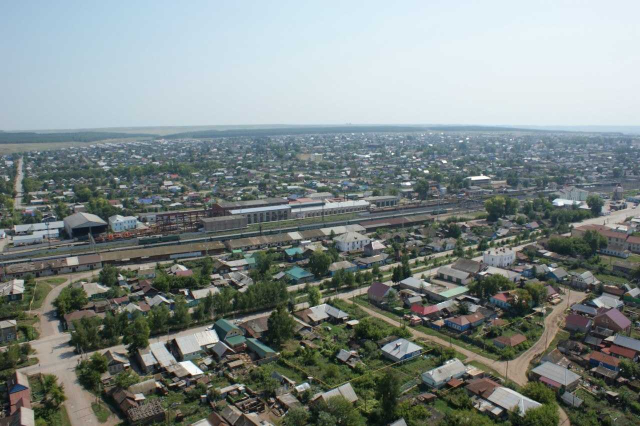 Абдулино, город - абдулинский район - оренбургская область