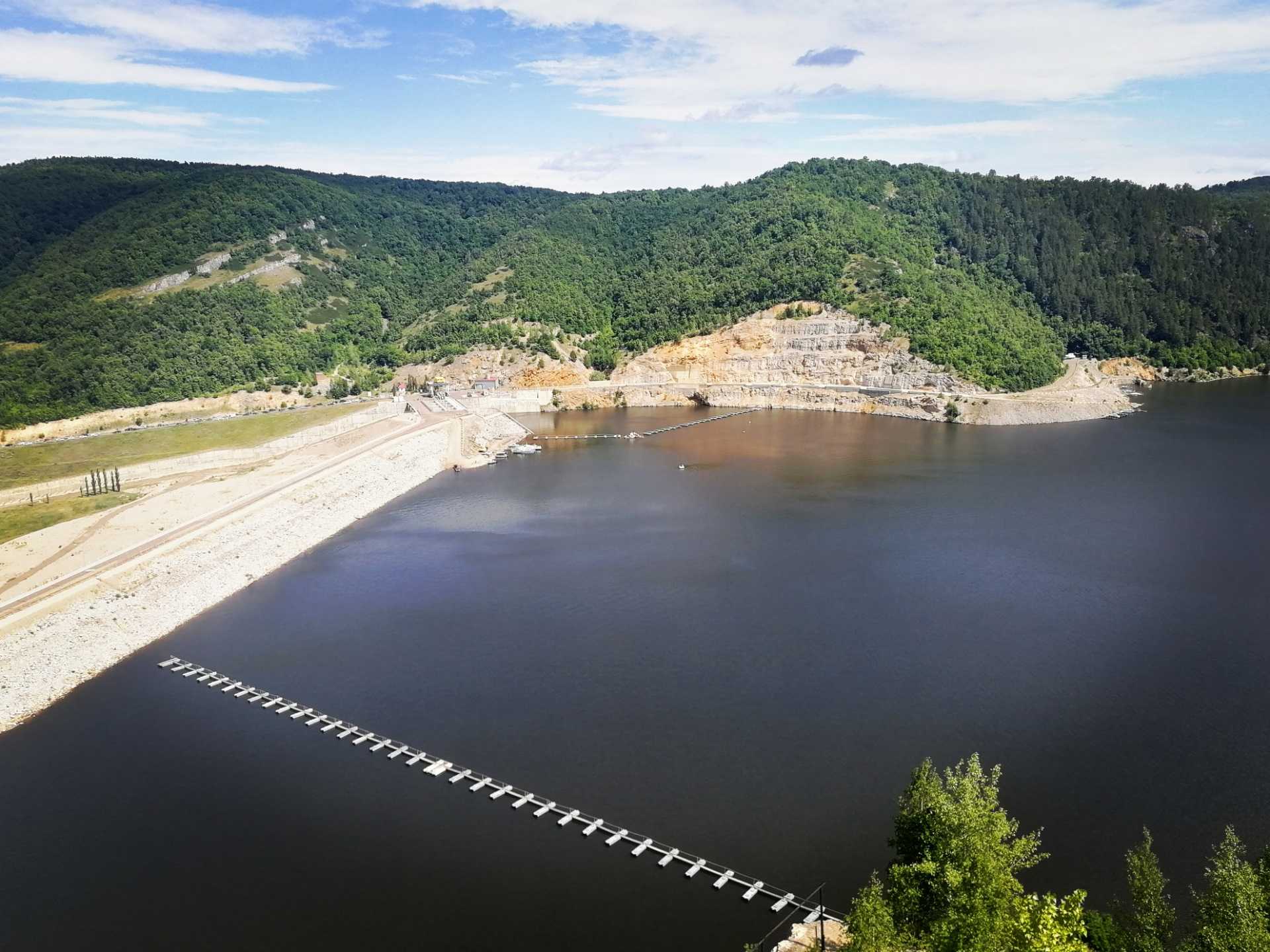 Нугушское водохранилище Башкирия