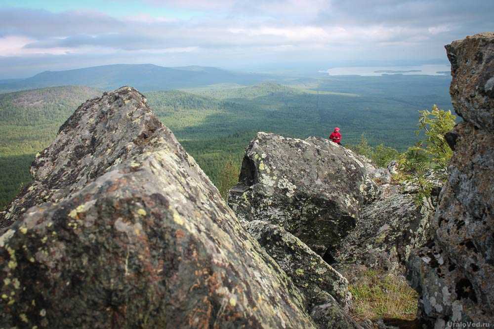 Урал гора Свердловская