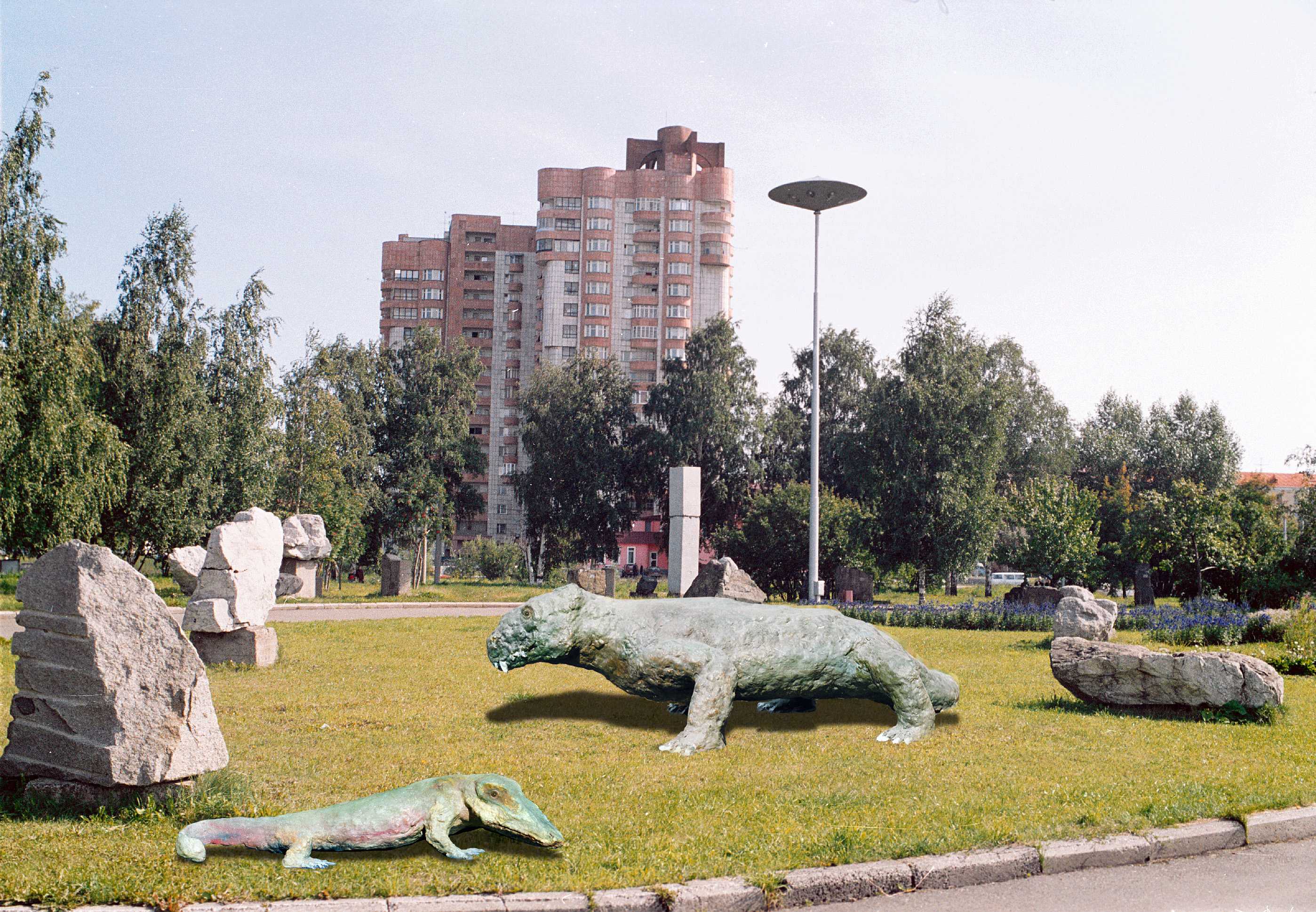 все достопримечательности перми