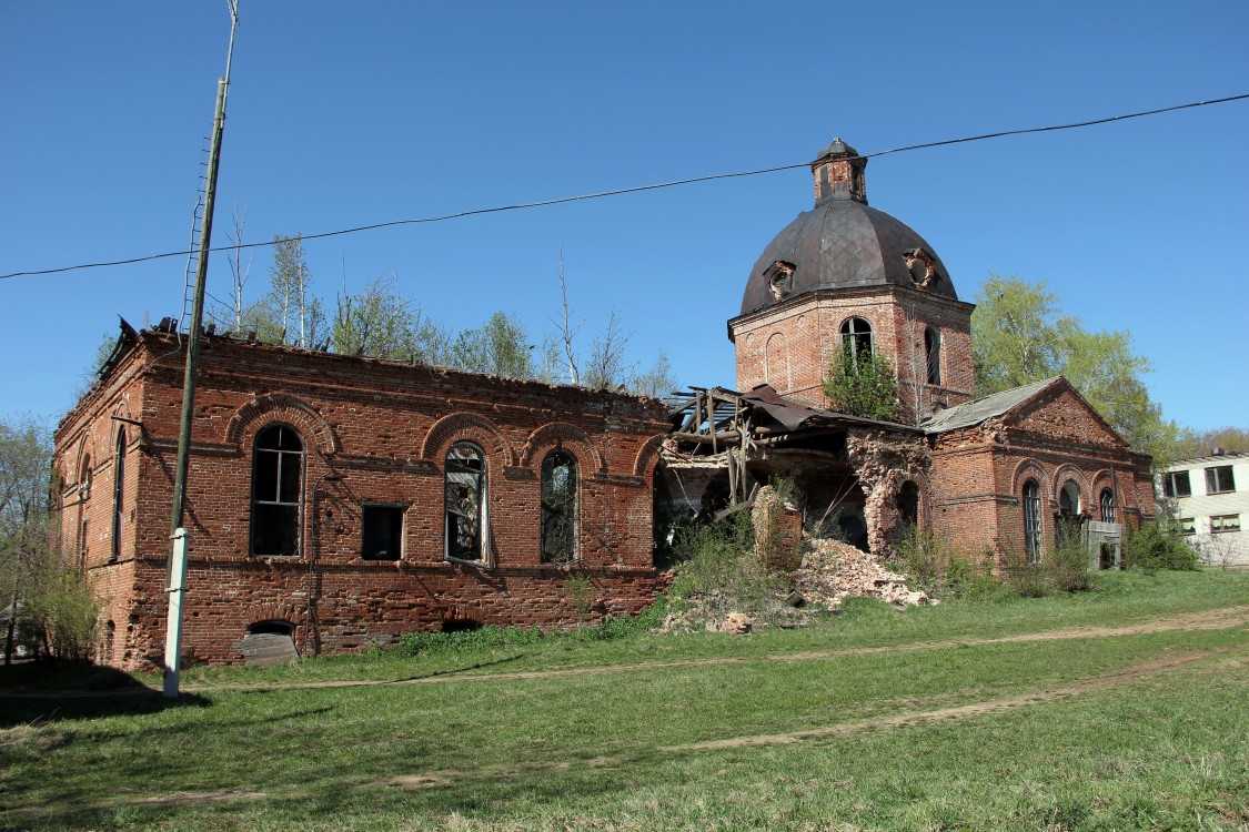 Погода знаменка кировской яранского