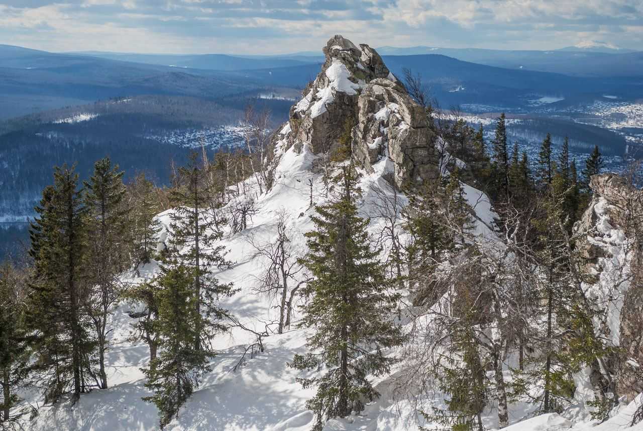 Гора кольцо в кисловодске