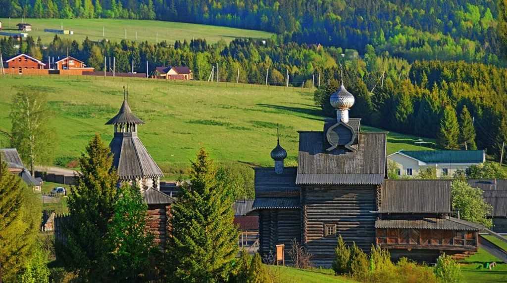 «хохловка», архитектурно-этнографический музей