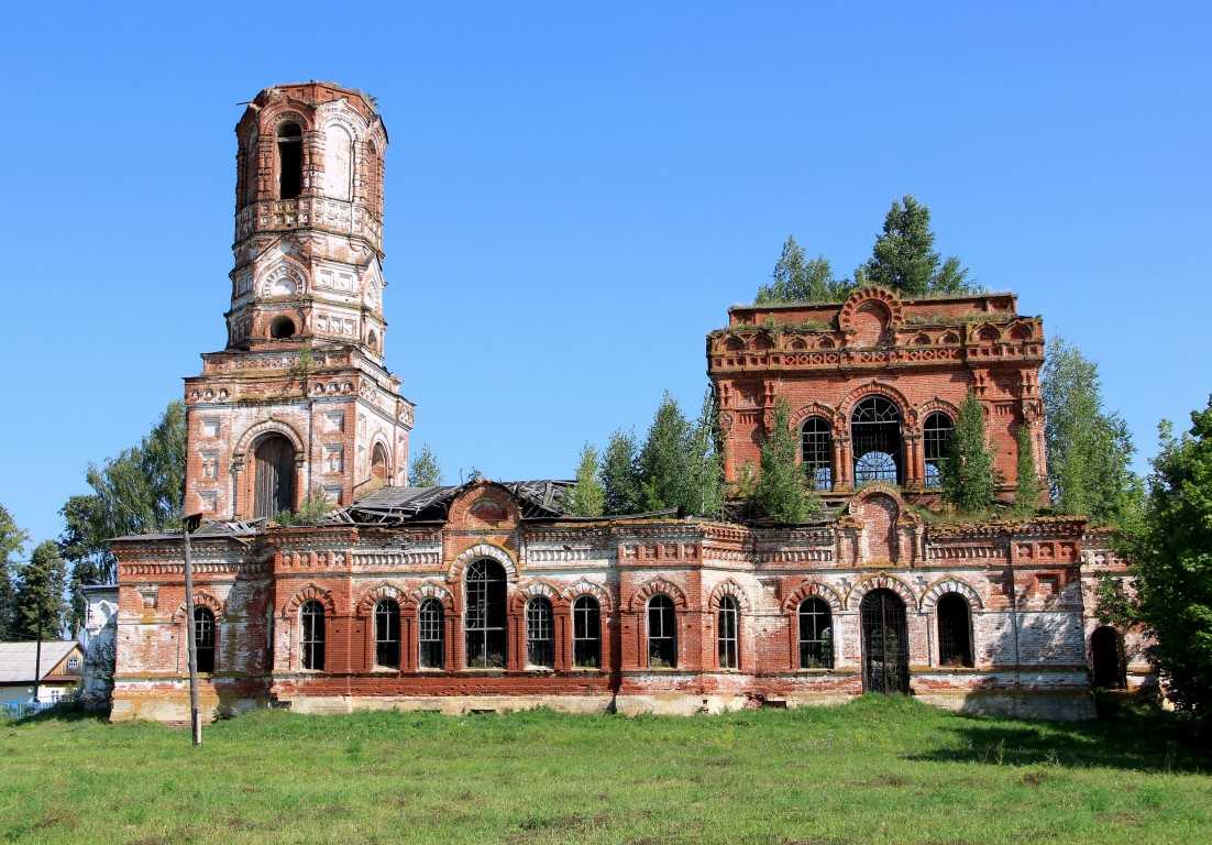 Погода знаменка кировской яранского. Сорвижи Кировская область.