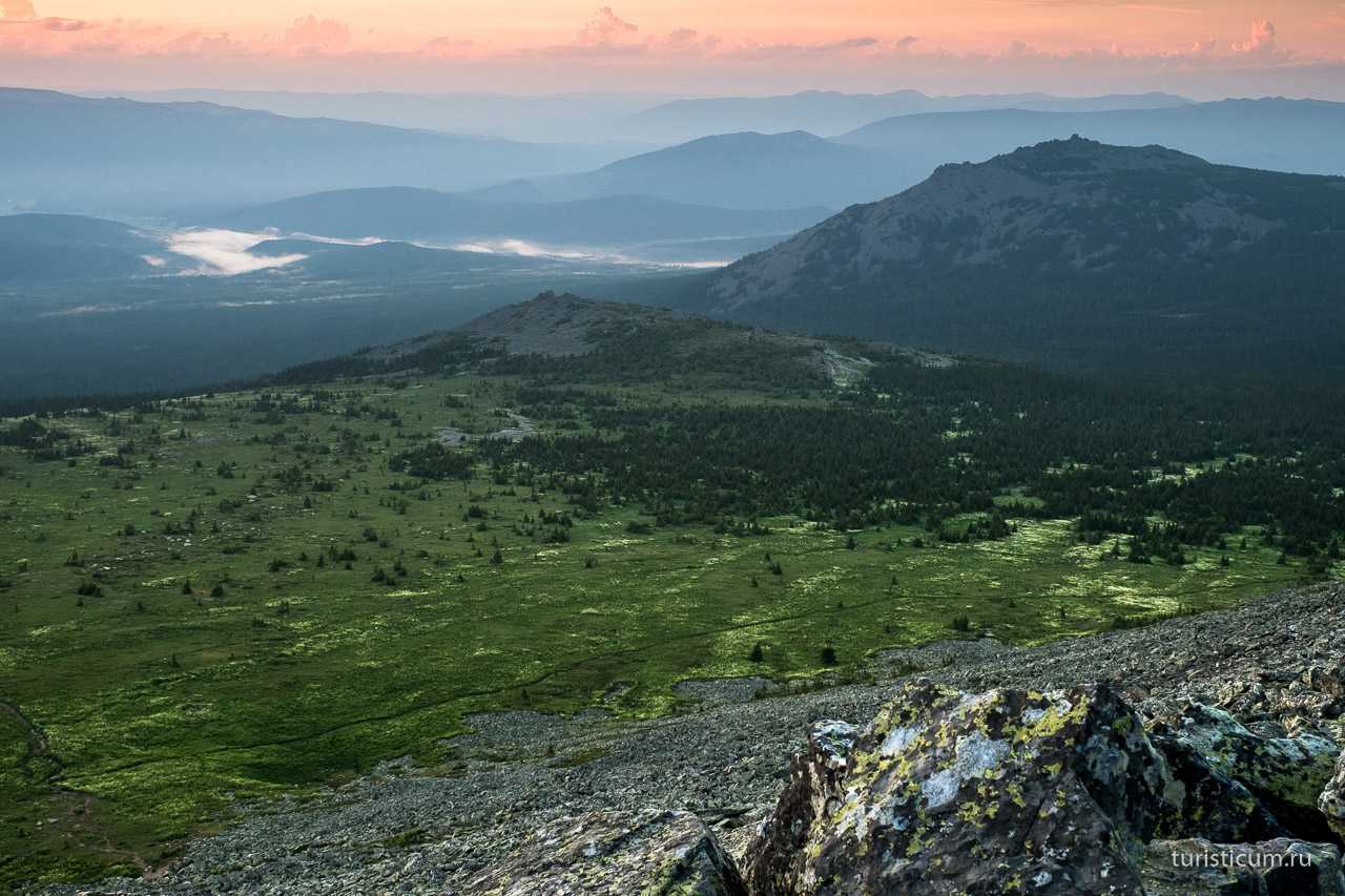 Иремель национальный парк