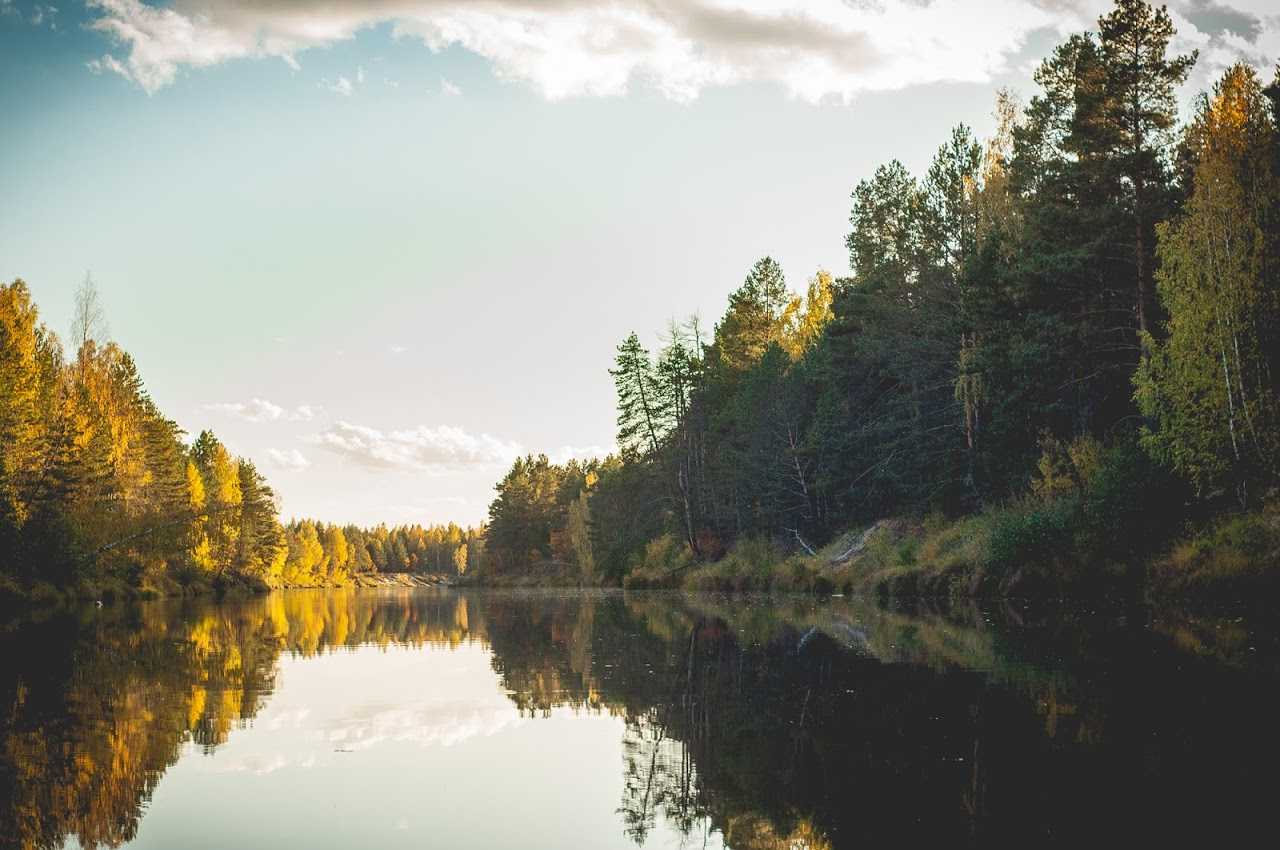 река керженец нижегородской области