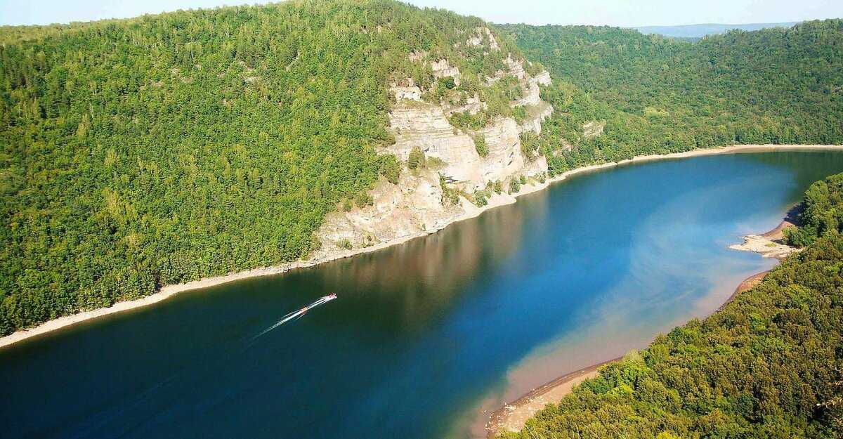 Нугушское водохранилище Башкирия