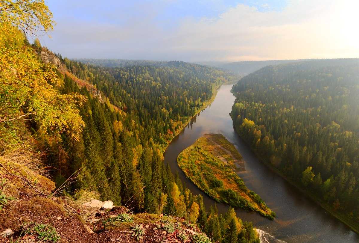 Виадуки красноуфимского района