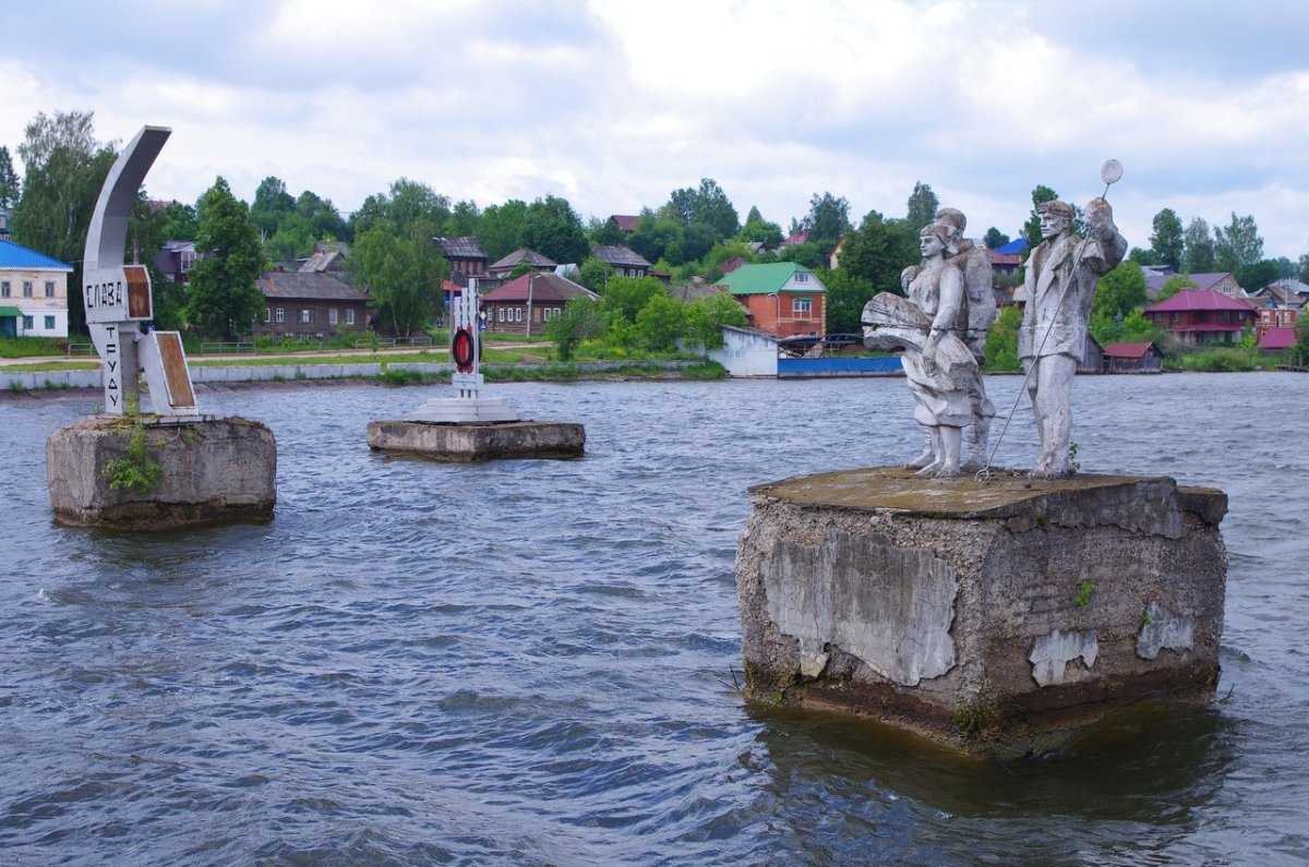 достопримечательности пермского края