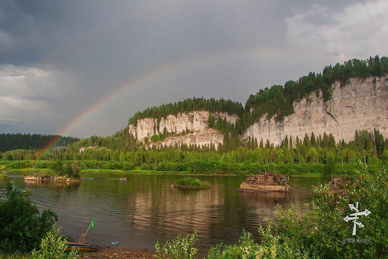 Вишерский заповедник