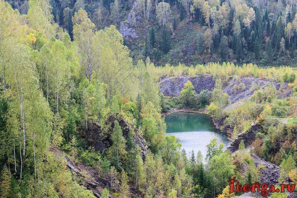 Озеро тальков камень — ураловед