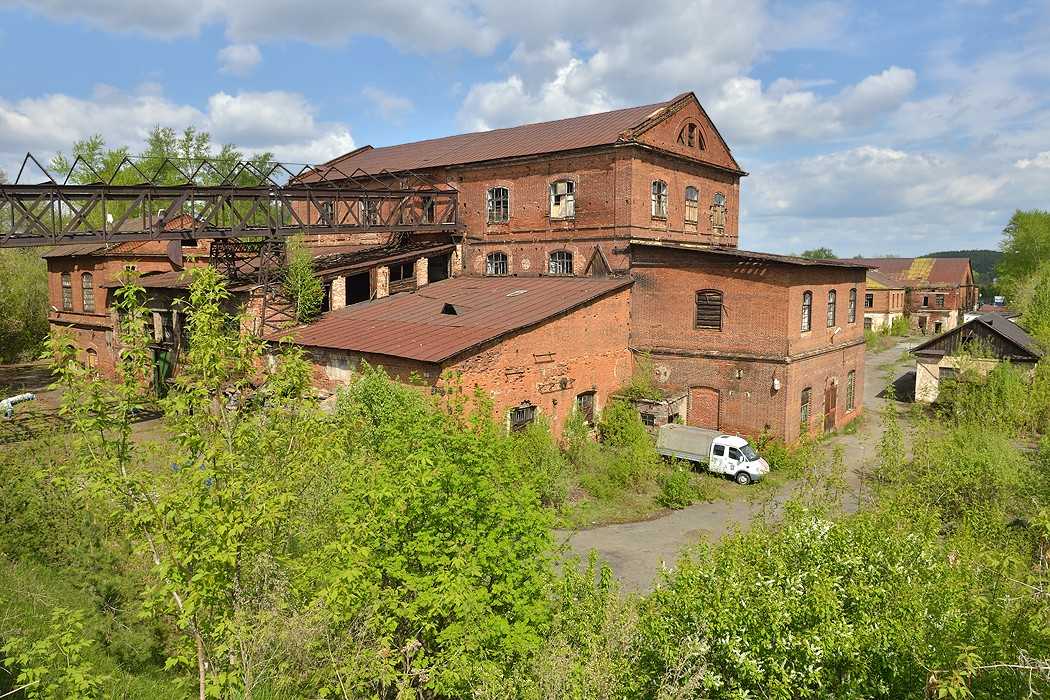 Сысерть городской