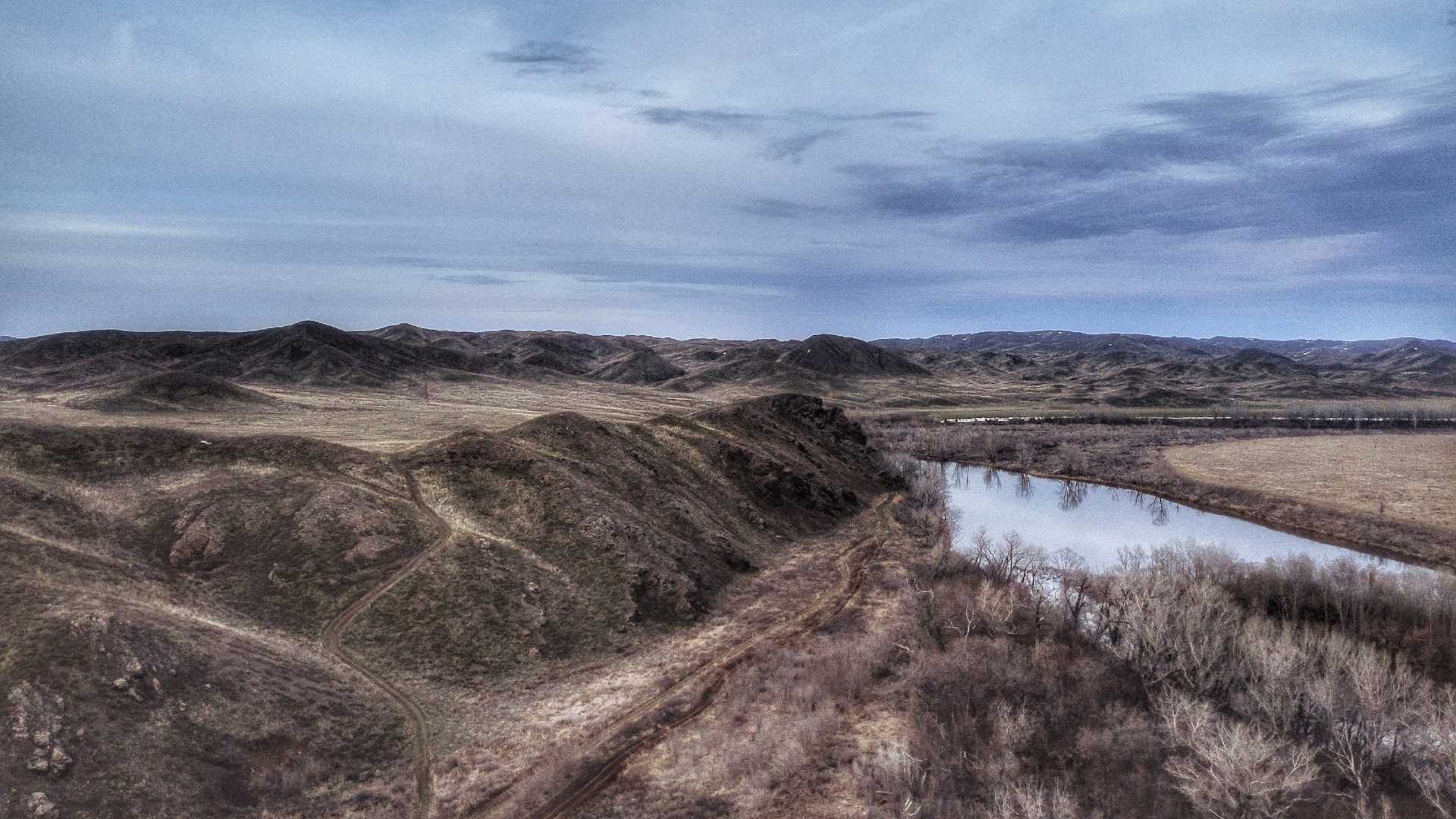 уральские горы в оренбургской области