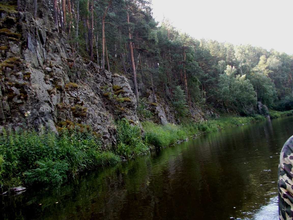 Гора три сестры сухой Лог