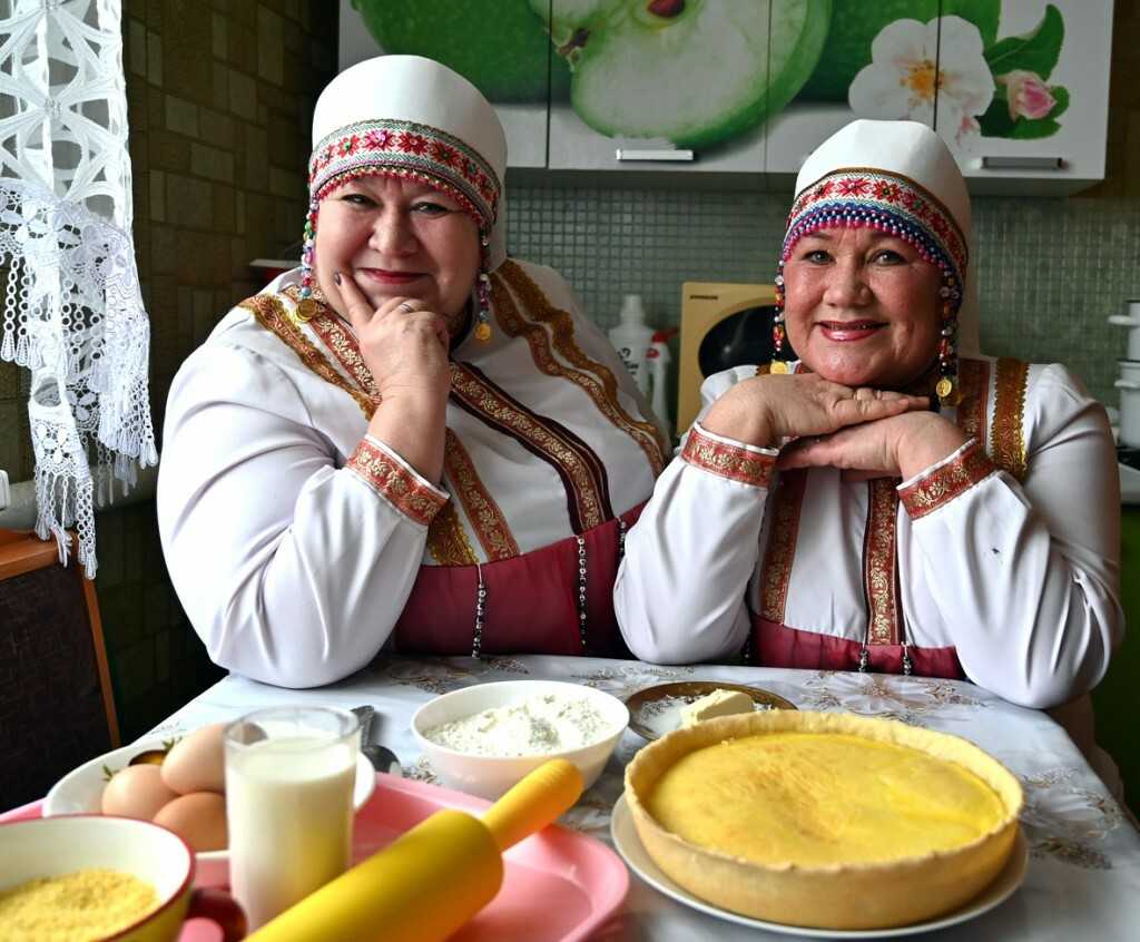 Национальная кухня чувашей хуплу