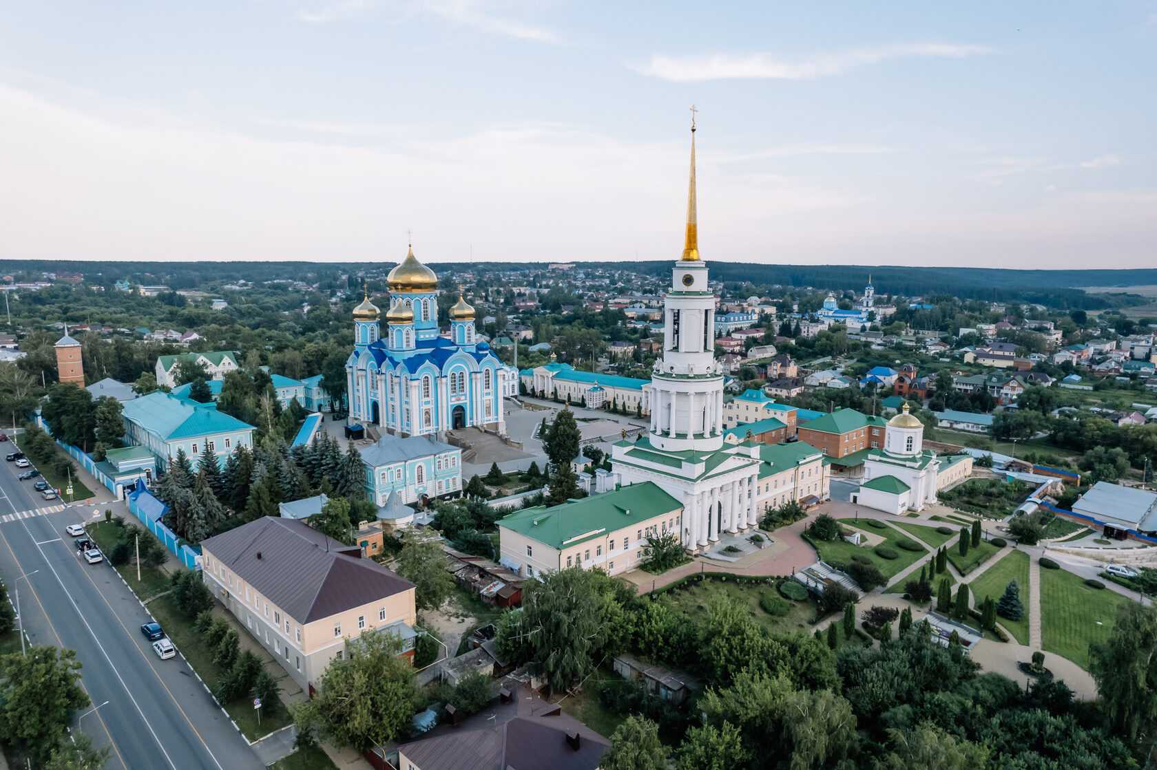 храм в задонске липецкой области