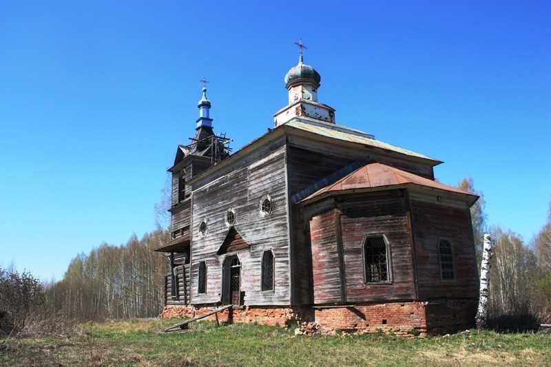 Погода знаменка кировской яранского