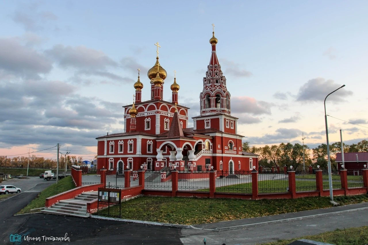 Курган- что посмотреть? культурные достопримечательности +фото и видео