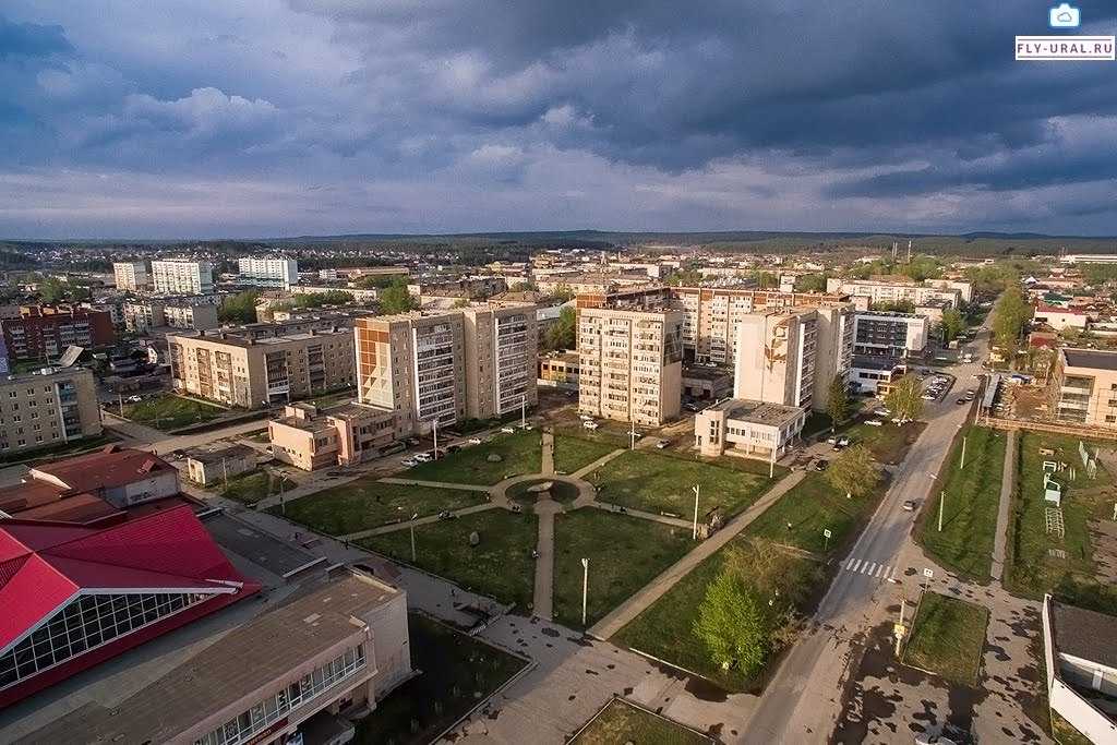 Южный и средний урал: главные города и достопримечательности