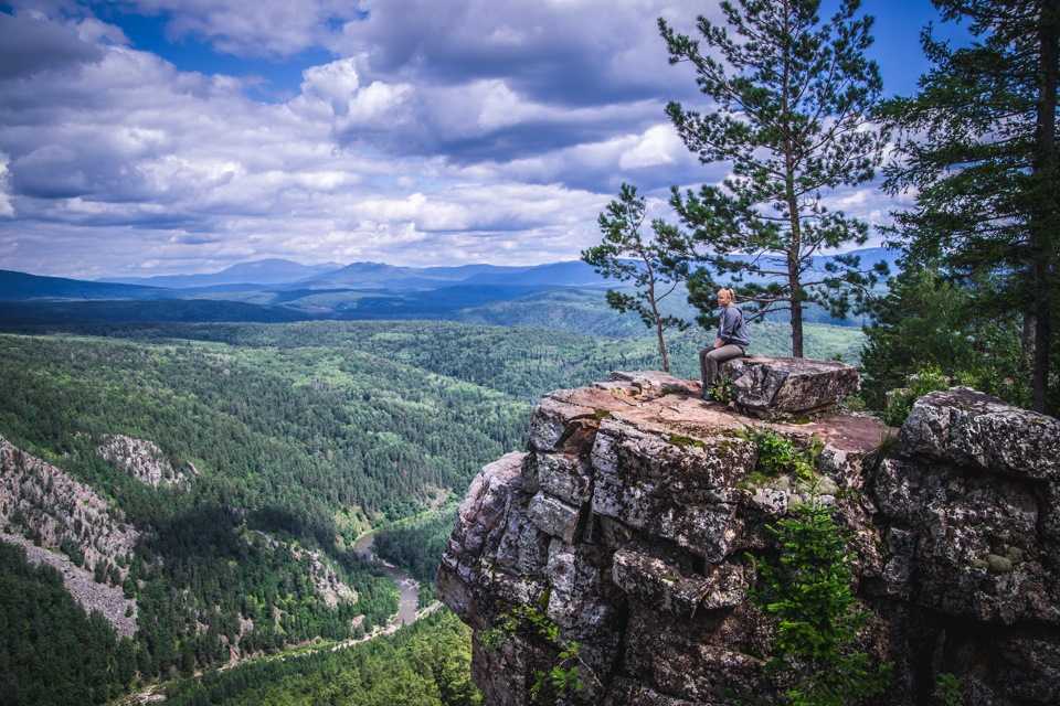 Гора Айгир Белорецкий район