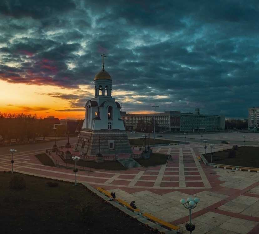 Презентация город каменск уральский