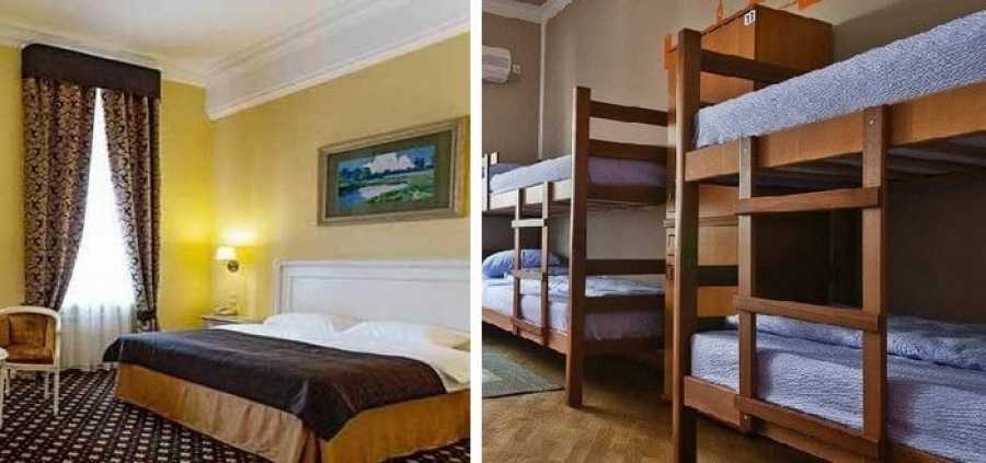 Чем отличается отель от отеля. Мотель и хостел. Гостиница от хостела. Hostel и Hotel отличия. Хостел смешанные.