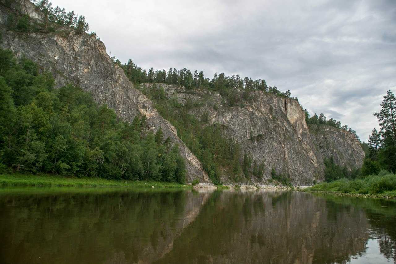 Река белая Башкирия берега