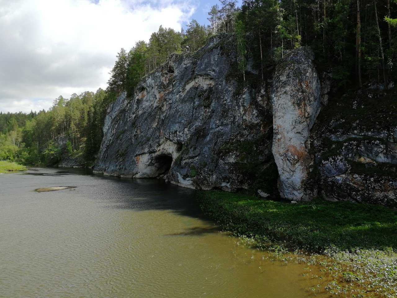 нижние серги достопримечательности